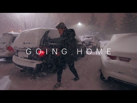 the end of my first semester at University