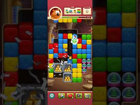 Toon Blast Level 5601-5605-2 Clear @mlupin's Room(1)