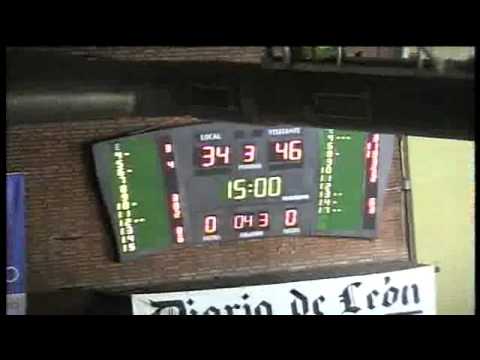 ORO BALONCESTO LEON,95 - LOGITRAVEL MALLORCA BASQUET,100 (04/01/2012 0:00:00)