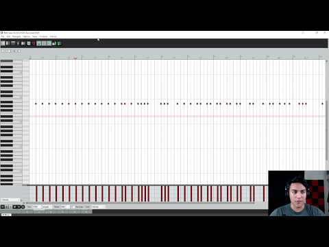 How to create MIDI and trigger drum samples from real drums - For Free!