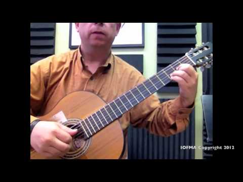 Sweet Child of mine - Tutorial part 4