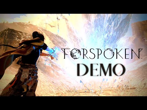 Die Forspoken Demo ist besser als gedacht 👌