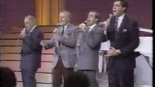 Cathedral Quartet - Oh What A Savior