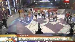 Calle 7 / Nuevo Mix Versus de Dj Byte 2010 Completo (Parte1)