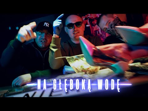 ToNieMy (Robson Pro X EKU ) - NA GŁĘBOKĄ WODĘ feat. Tom1 prod. QLA/Salvare
