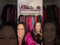 Sara Evans Closet Chaos With Levi Hummon