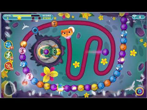 Viola s Quest Moonlight Dance Challenge 2020 07 14 Level 2 no Booster by Michi G