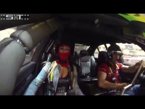 Essen Motor Show 2014 Report mit Ricarda Bongartz