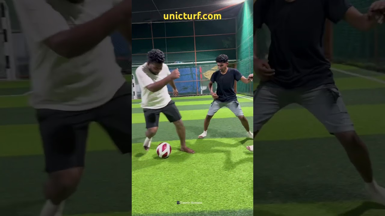 UNIC TURF BASURHAT - Promo 2