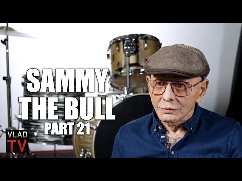 Sammy the Bull on Being Too Scared to Kill Joe Gallo During Gallo-Colombo Mafia War (Part 21)