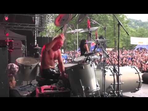 The Terrana Band Live - LET IT ALL GO