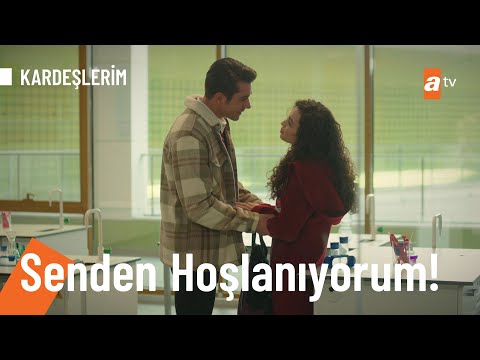 Asiye, Doruk'a aşkını itiraf ediyor! - @Kardeslerim 11. Bölüm