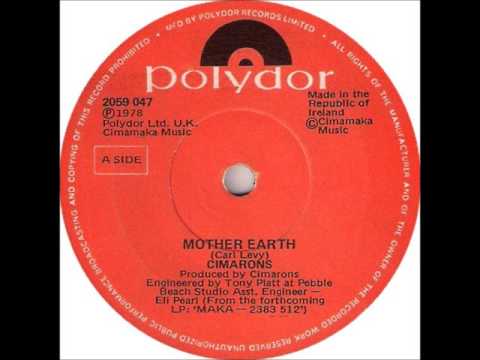 ReGGae Music 342 - The Cimarons - Mother Earth [Polydor]