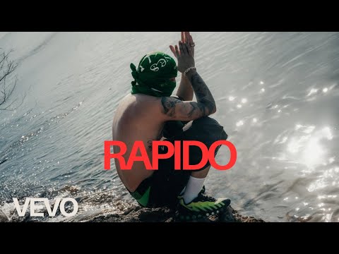 JC REYES x MORAD - RAPIDO (2025)