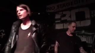 Insane Footage of American Nightmare - Gilman (Berkeley, CA) - 2018