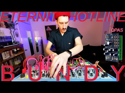 Wet N' Wild Stereo Filter, Make Noise QPAS