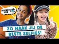 HOE WORD JE MODEL? | GLUURT MEE #21 | TinaTV