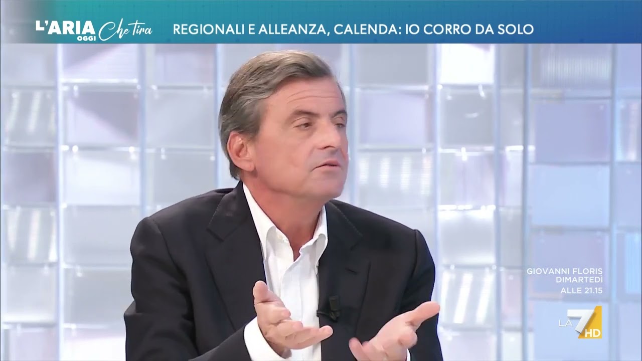 Veneto, il retroscena di Carlo Calenda: "Schlein mi ha detto 'Bello de casa, riconoscimi come ...