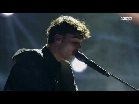 ADONXS - Kiss Kiss Goodbye (Acoustic Version) | LIVE @ MESC 2025 | Czechia 🇨🇿 Eurovision 2025