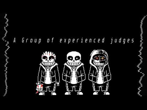 Karmatic Former time trio OST: A Group of Experienced Judges V1