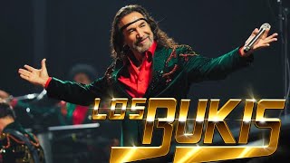 LOS BUKIS - PRESIENTO QUE VOY A LLORAR (EN VIVO) MONTERREY NL 2022