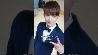 Download lagu 4th gen vs 3rd gen idols during their teenage.. mp3