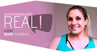 MELHORES E PIORES COISAS DA GRAVIDEZ | MATERNIDADE REAL #15