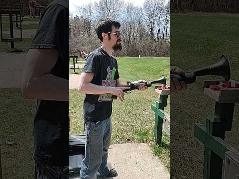 Blunderbuss 12ga sbs