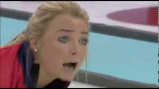 The Sounds of Women&#39;s Curling