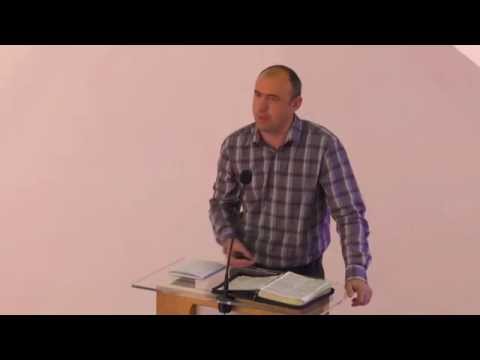 Florin Nedelcu - Evrei 3:1-19 - Resurse in lupta cu pacatul