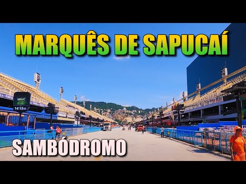 CARNAVAL RIO 2024: Entrando na Marquês de Sapucaí | Preparação para o Desfile da Série Ouro