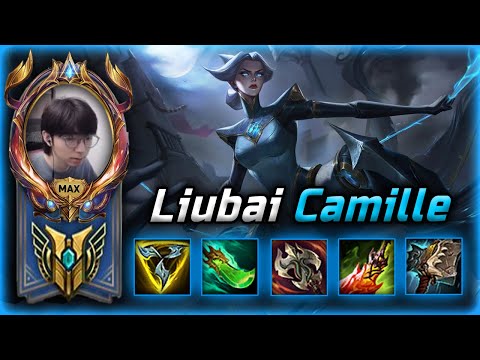 [ LiuBai ] Camille Montage - Best Camille Plays 2023