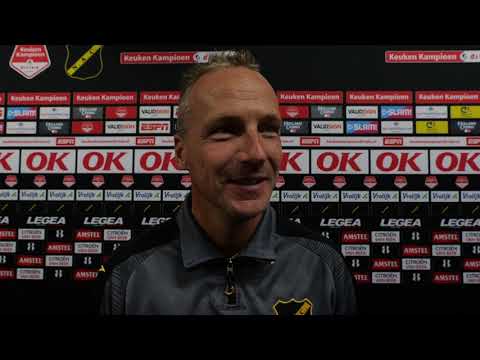 BSR TV: Edwin de Graaf in aanloop naar FC Volendam - NAC