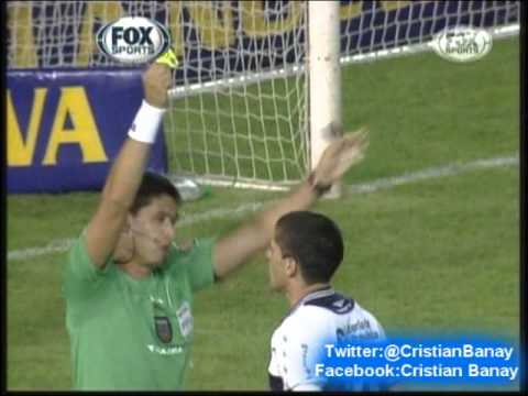 Gimnasia LP 1 Estudiantes 0 (Relato Sergio Vangelista) Copa Amistad 2014 Golazo de Licht