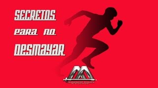 El secreto para no desmayar - Armando Alducin