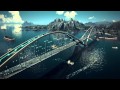 Vidéo de gameplay de Anno 2205  PC  DLC