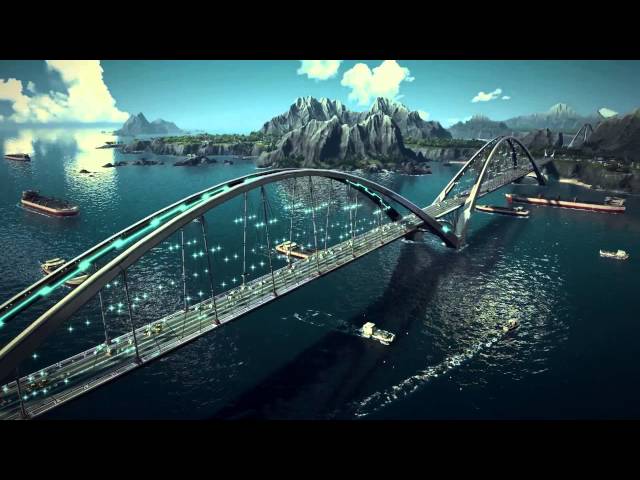 Video - Anno 2205 (PC)
