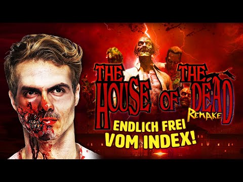 Endlich ist der Zombie-Klassiker frei vom Index! 🧟 The House of the Dead Remake angespielt