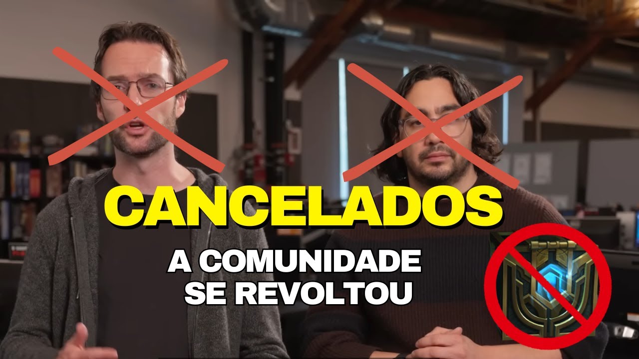 A COMUNIDADE SE REVOLTOU COM A RESPOSTA DA RIOT... CINDER REACT DEV UPDATE, Check-in da 1ª Temp.