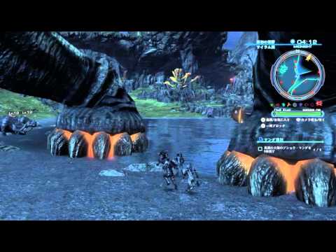 59 seconds of nothing in xenoblade chronicles X
