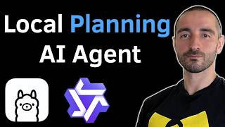 Build 100% Local Planning Agent with Qwen and LangGraph | Private Financial AI Agent with Ollama