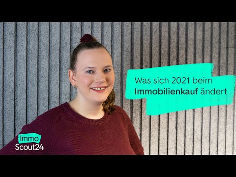 7 wichtige Änderungen beim Immobilienkauf 2021