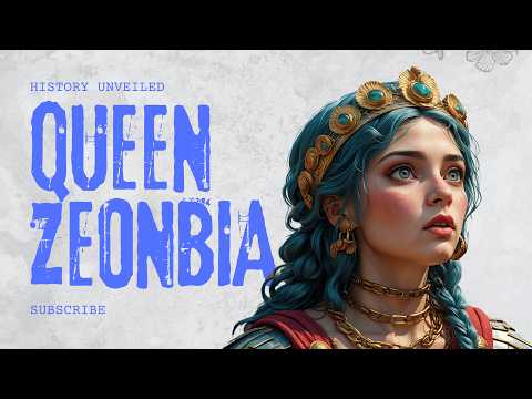 Queen Zenobia: The Fierce Ruler of Palmyra | Her Legacy and Fall