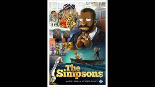 The Simpsons The Great Phatsby End Credits Music