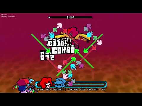 Friday Night Funkin'  McMadness V1 Demo