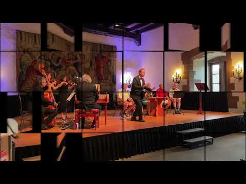 G.Ph. Telemann Der Schulmeister in der Singstunde