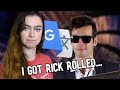 Google Translate Sings Never Gonna Give You Up By Rick Astley