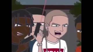 Slim Jesus - Drill Time ( Cartoon Parody )