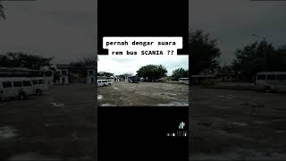 Download lagu suara rem scania emg beda👍, bus mewah KURNIA #busmania #busmewah #shorts mp3