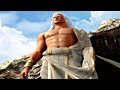 God Of War Birth And Death Of ZEUS Cutscenes God Of War Story Of ZEUS 4K Ultra HD